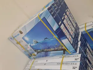 Dolphin 32" Tv- Smart Affordable!