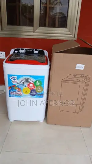 7.5kg Washing Machine