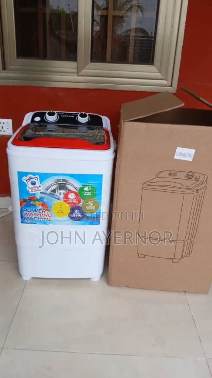 7.5kg Washing Machine
