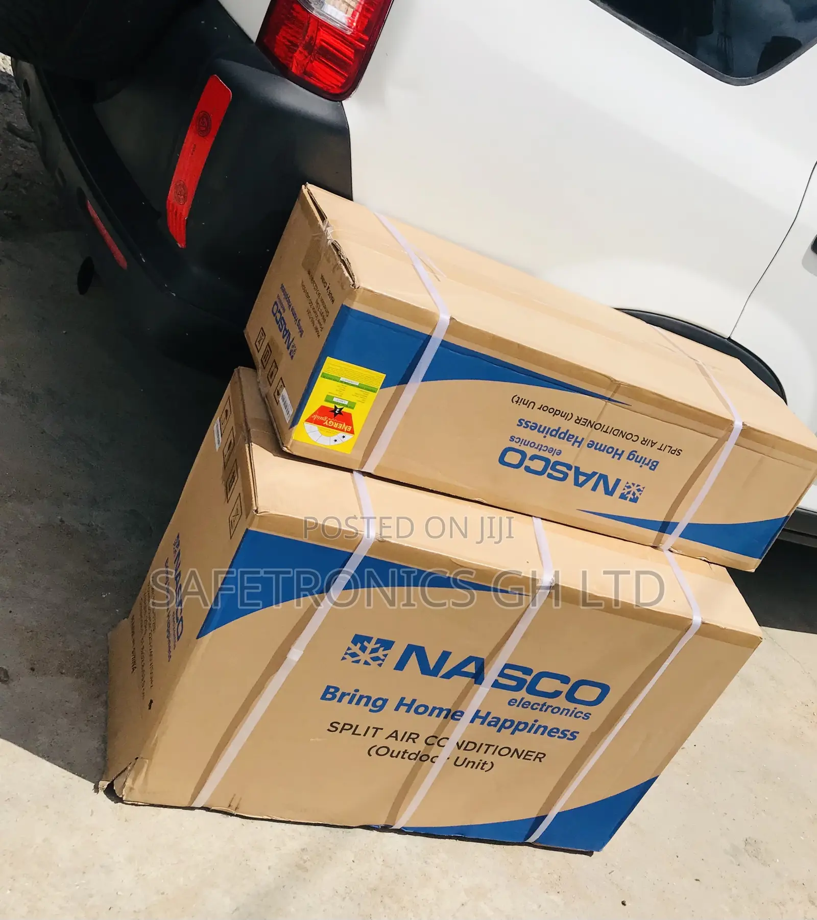Choose Original Nasco 1.5 Horsepower Split R410a Ac