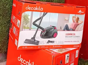 Eco Friendly Decakila Vacuum Cleaner Decakila Vacuum Cleaner