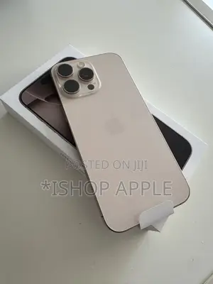 Apple iPhone 16 Pro Max 256 GB