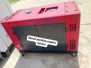 22kva Perkins Diesel Silent Generator 22kva Generator