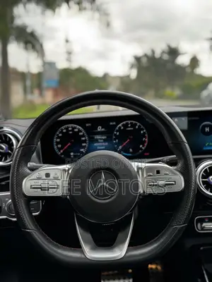Mercedes-Benz CLA-Class AMG CLA 35 4MATIC Sedan 2020 White