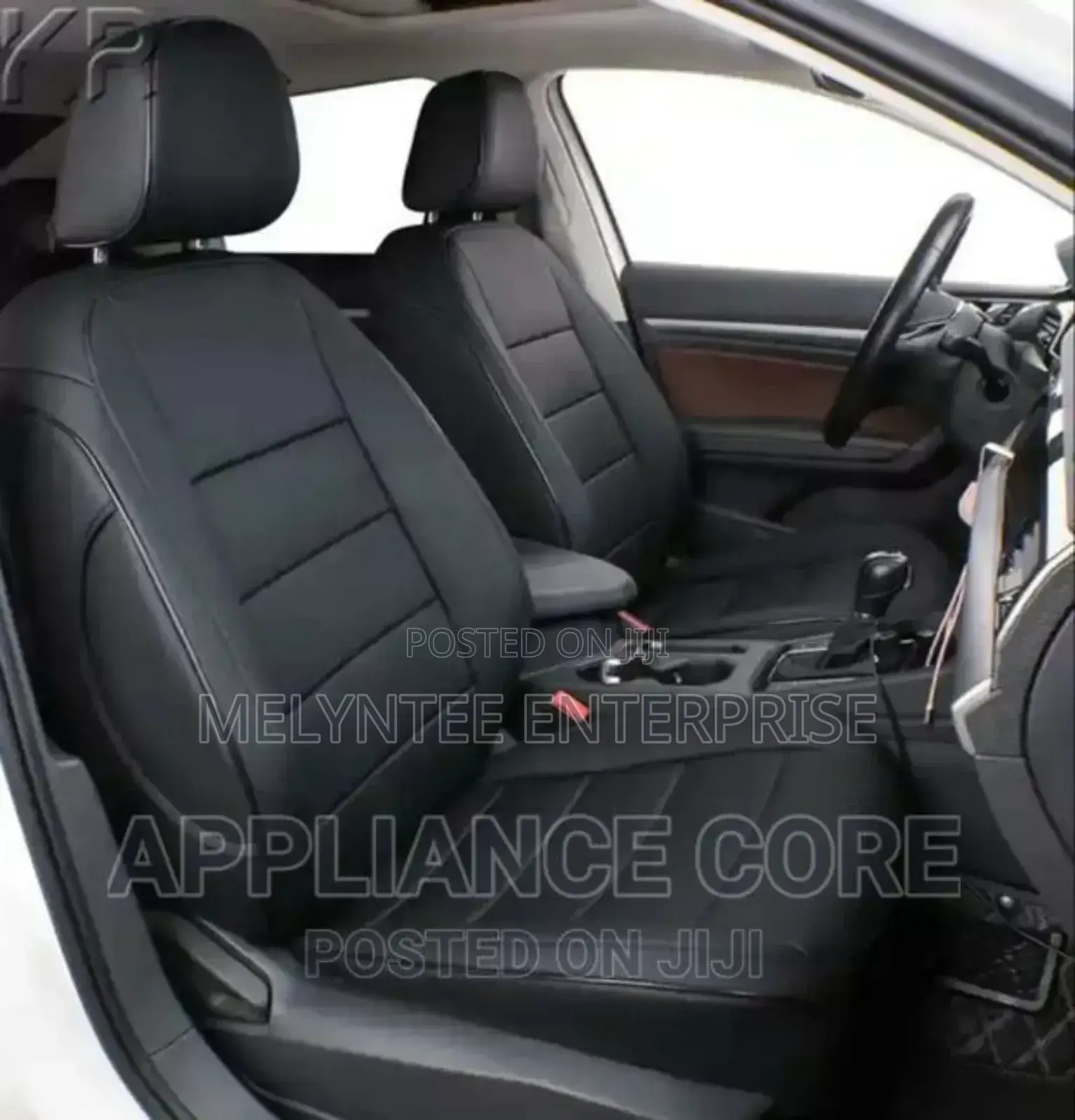 Luxury Seat Cover