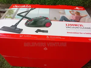 Suitable Vacuum Cleaner for House Decakila Vacuum Cleaner