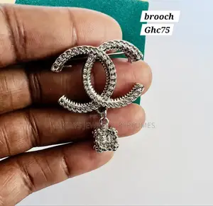 Brooches by Luxury Brands