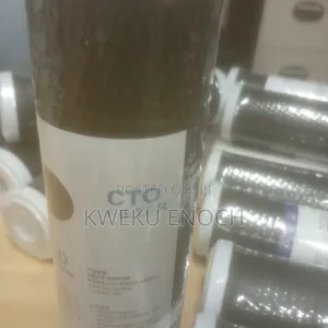 Cto Carbon Water Filter Cartridge
