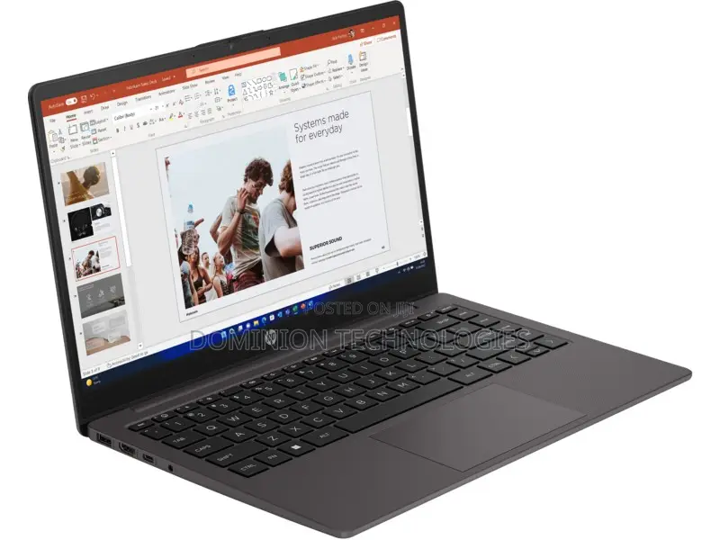 New Laptop HP 8GB Intel Core I5 SSD 512GB
