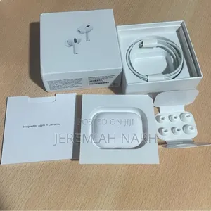 Airpods Pro 2nd Generation