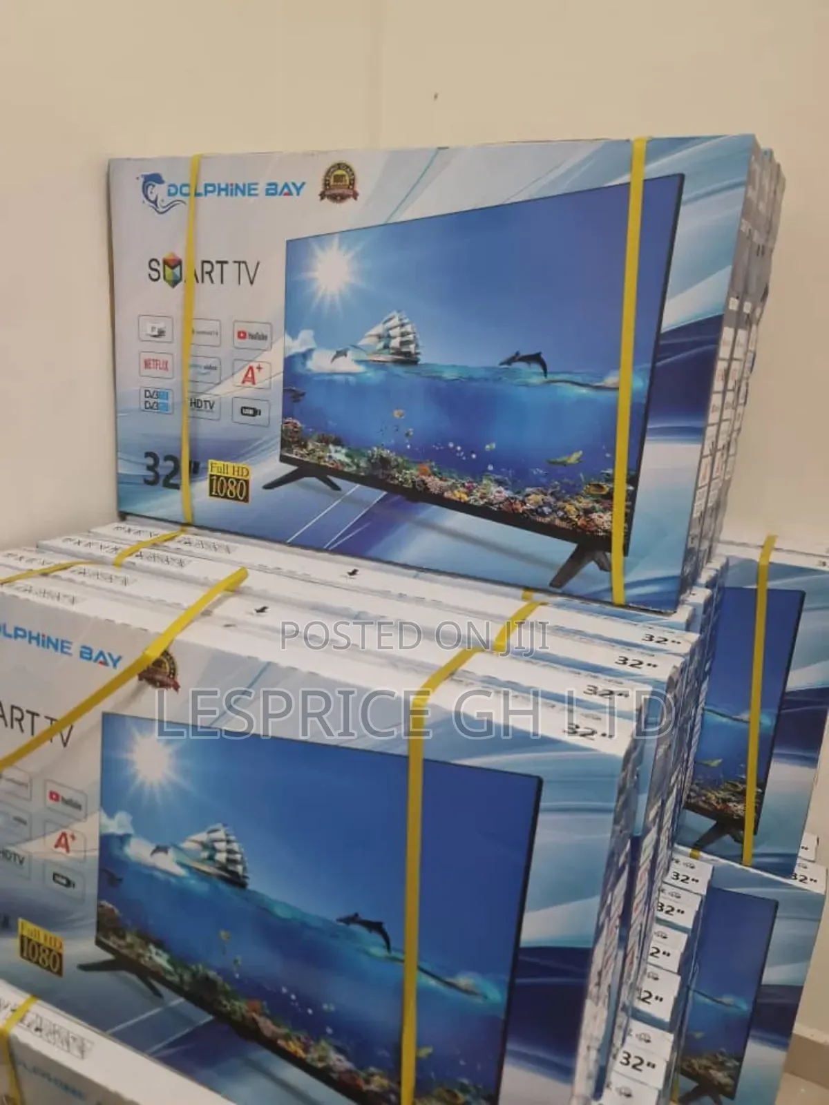 Dolphin Smart Android Tv // Cool Price!