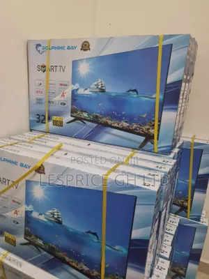 Dolphin Smart Android Tv // Cool Price!