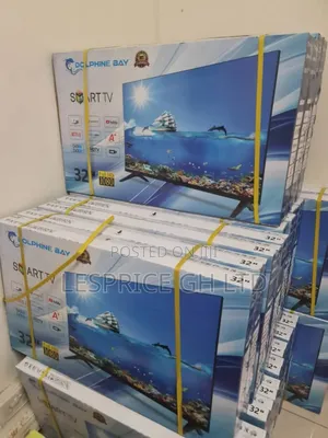 Affordable Dolphin 32" Android Television