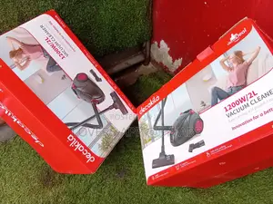 Decakila 1200w/2l Existing Life Vacuum Decakila Cleaner