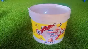 Natural Peanut Butter (Groundnut Paste)
