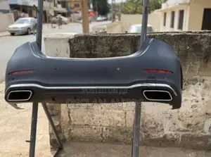 2021-24 C300 Back Bumper