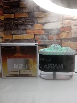 Evaporate Volcanic Diffuser