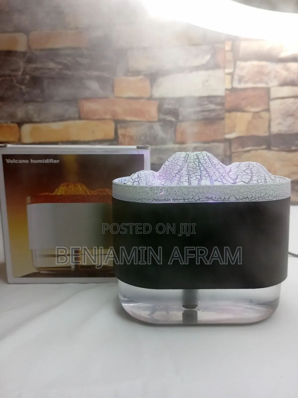 Evaporate Volcanic Diffuser