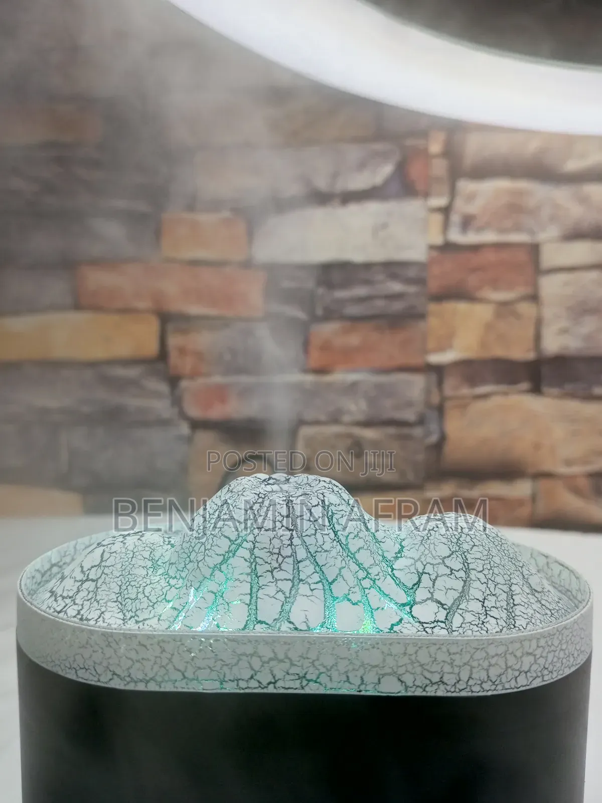 Evaporate Volcanic Diffuser