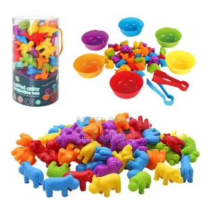 Children Colour Classification Toys
