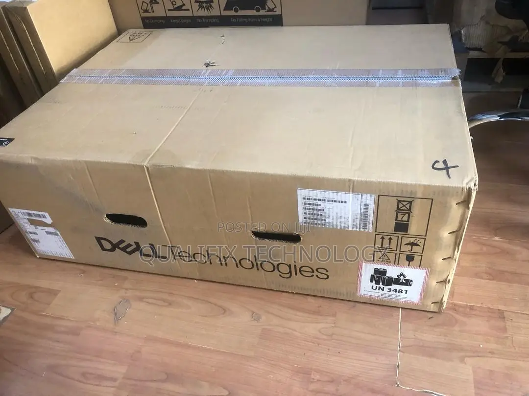 New Server Dell PowerEdge R750 16GB Intel Xeon HDD 1T