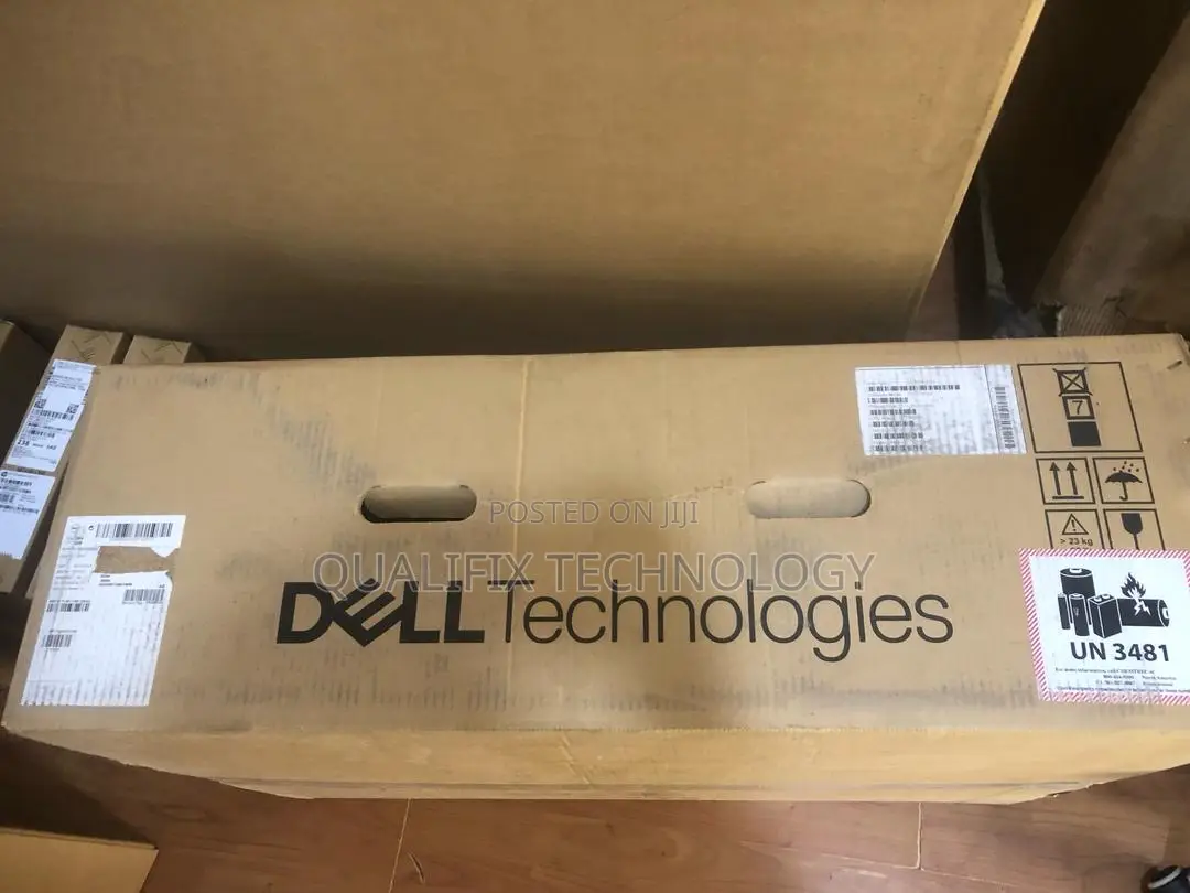 New Server Dell PowerEdge R750 16GB Intel Xeon HDD 1T