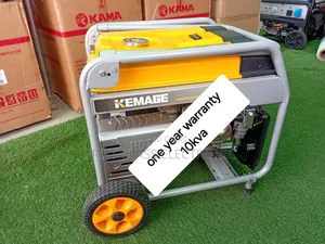 Renewal Energy 10kva Petrol Power Source