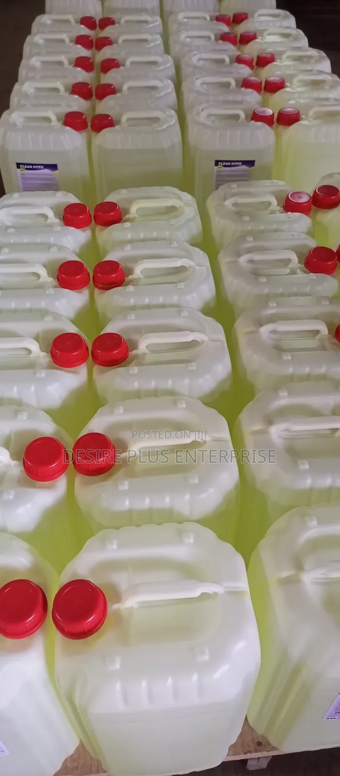 Sodium Hypochlorite Solution
