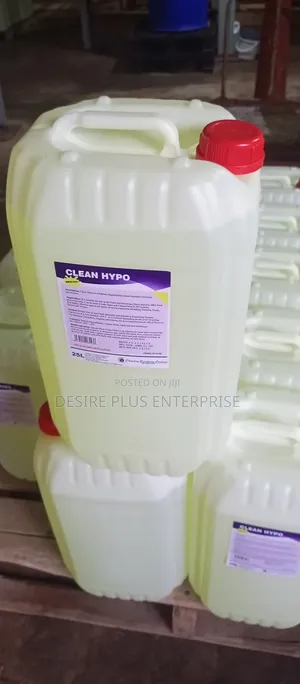 Sodium Hypochlorite Solution