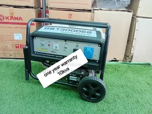 Electricity Producer 10kva Petrol Power Unit