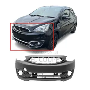 Bumper for Mitsubishi Mirage 2017-19