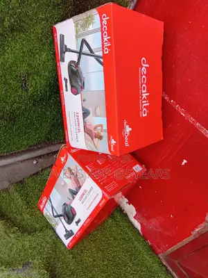High Tech Decakila 1200w/2l Vacuum Decakila Cleaner