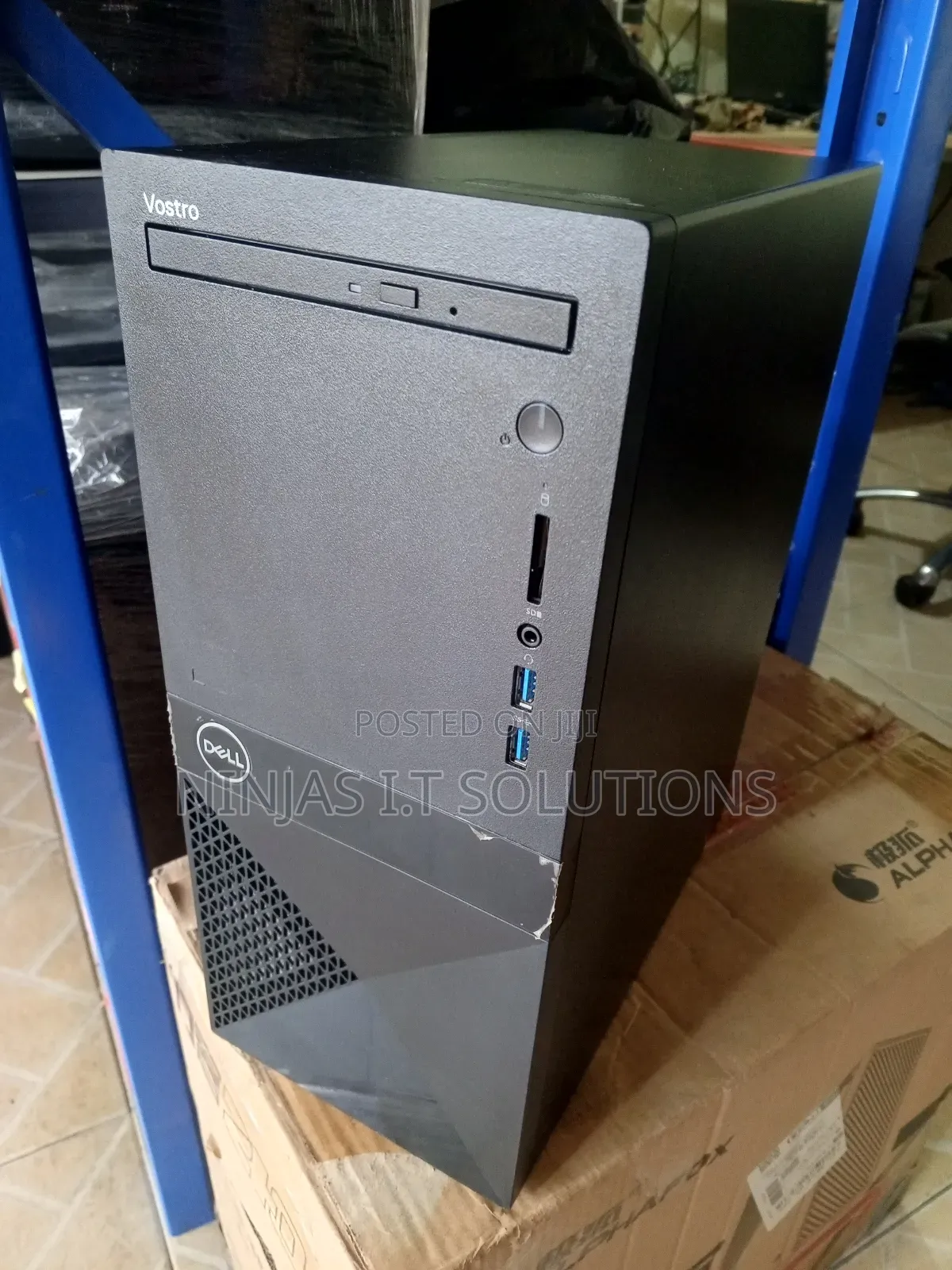 Desktop Computer Dell Vostro 3900 8GB Intel Core i5 HDD 1T