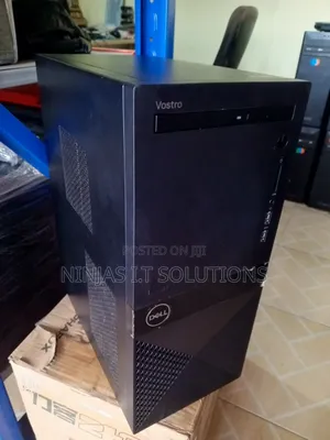 Desktop Computer Dell Vostro 3900 8GB Intel Core i5 HDD 1T
