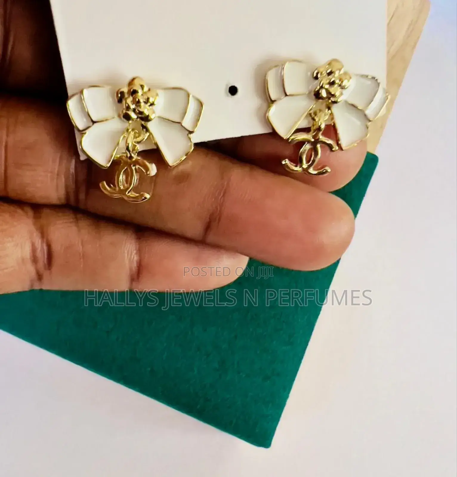 Luxury Brands Earrings