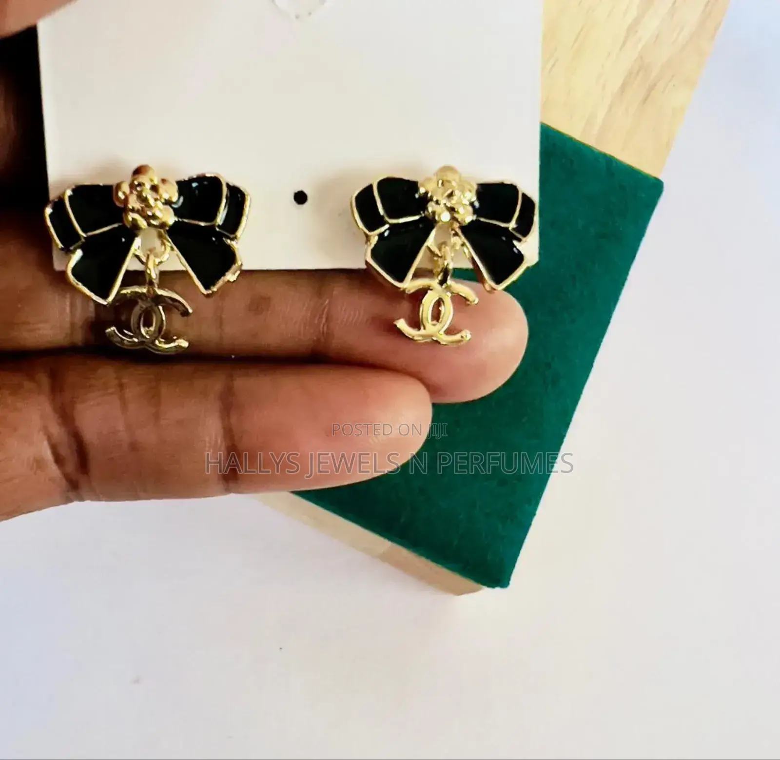 Luxury Brands Earrings