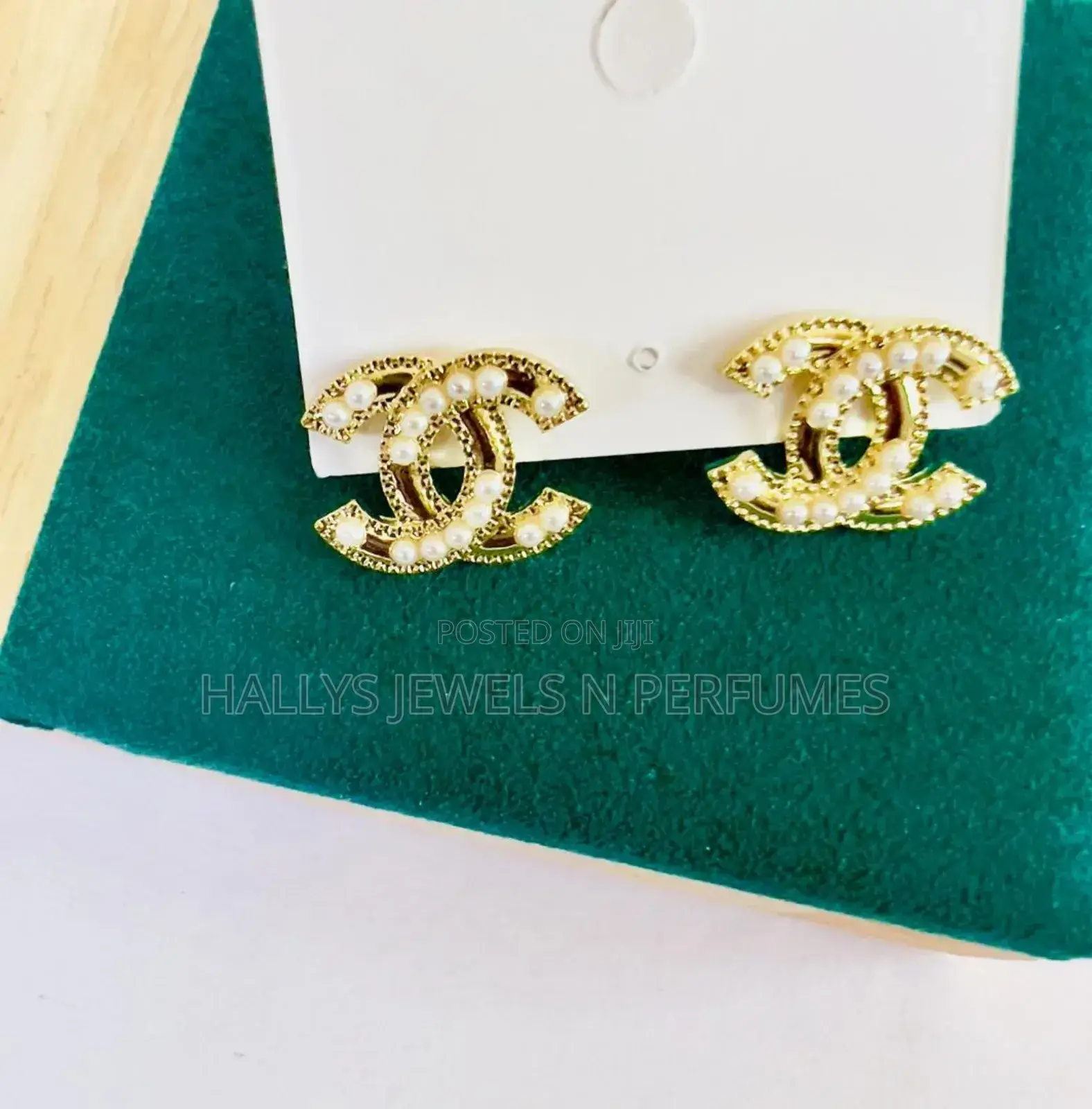 Luxury Brands Earrings