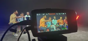 Videography and Livestreaming.