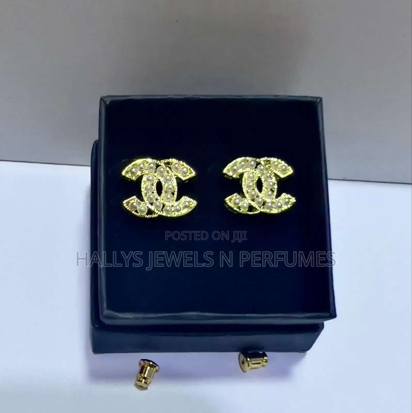 Luxury Brands Earrings