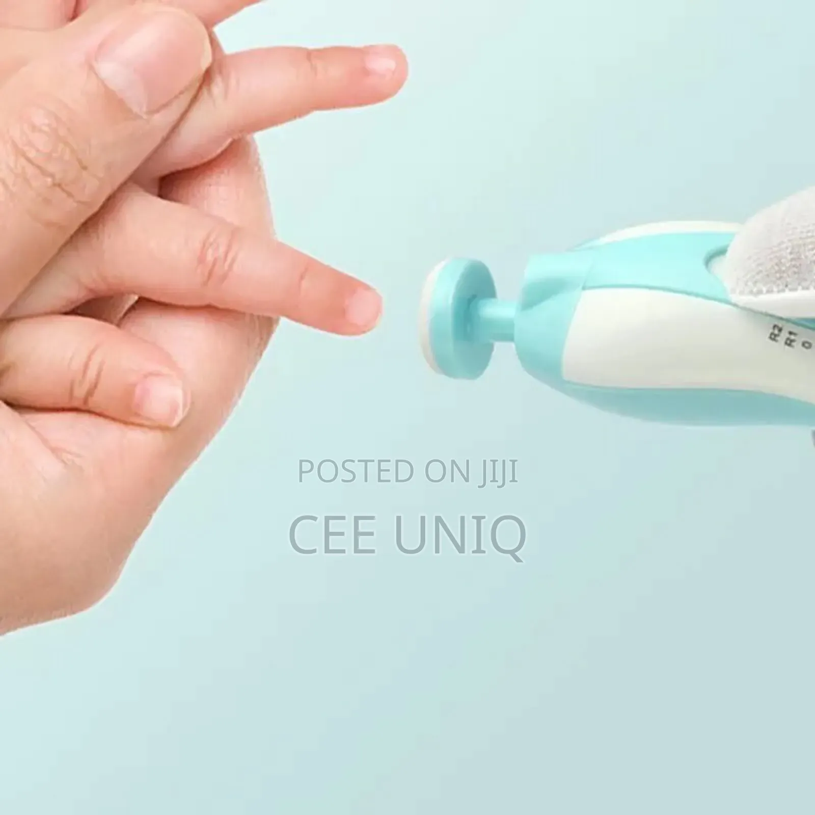 Electric Nail Trimmer
