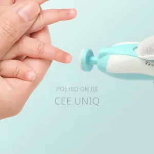Electric Nail Trimmer