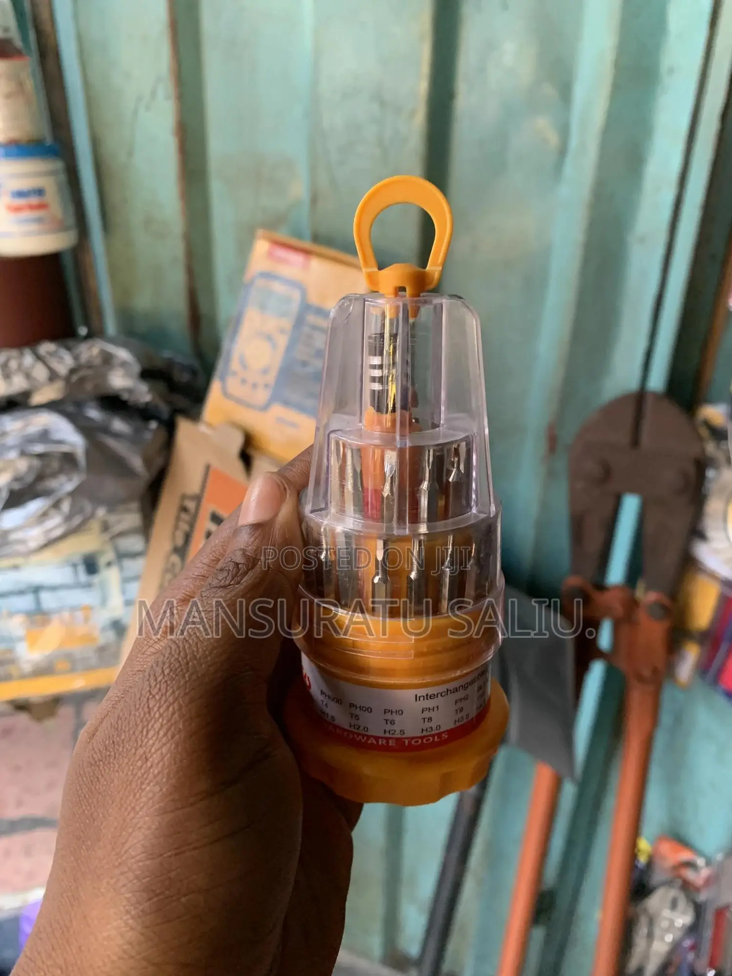Electric Screwdrivers