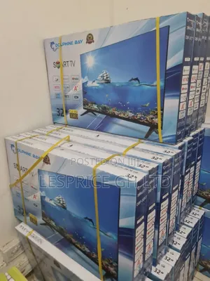 Dolphin 32" Smart Android Tv ~ Quality on Budget