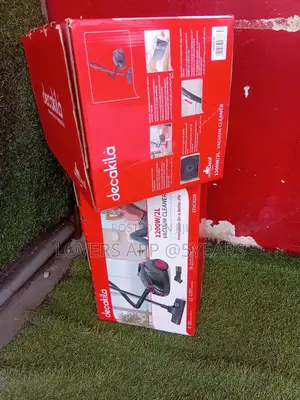 Hot Sell Decakila 1200w/2l Vacuum Decakila Cleaner