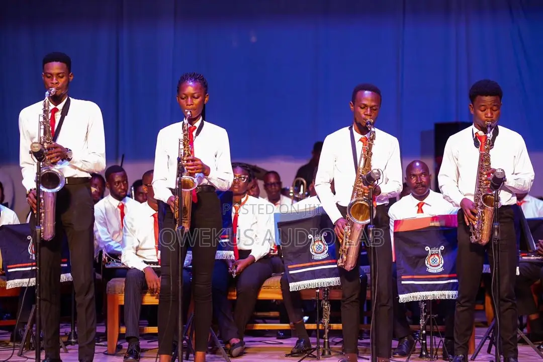 Your Saxophonist