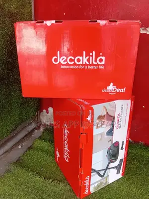 Imagination Decakila 1200w/2l Vacuum Decakila Cleaner