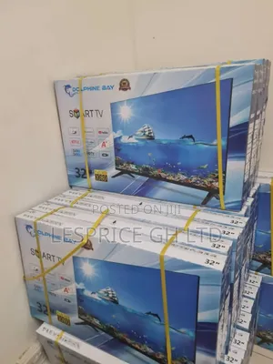 Available at Lesprice - Dolphin 32" Android Tv