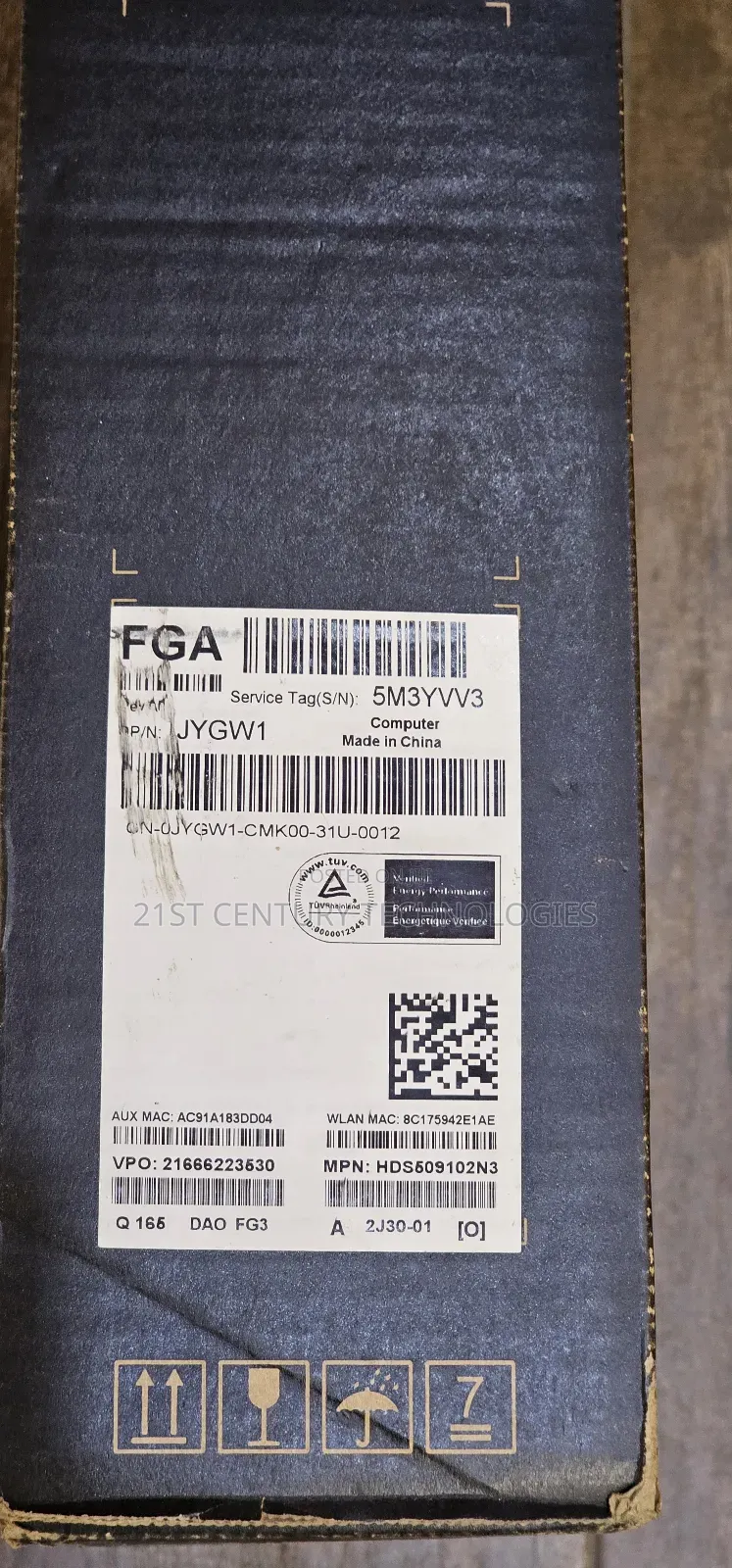 Laptop Dell Alienware x16 32GB Intel Core i9 SSD 2T