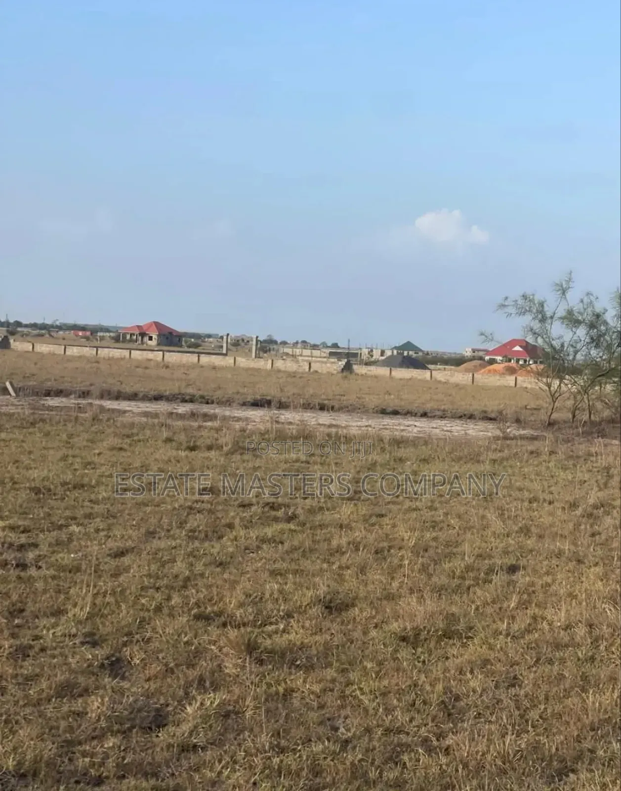 Reliable Land at Ningo Prampram
