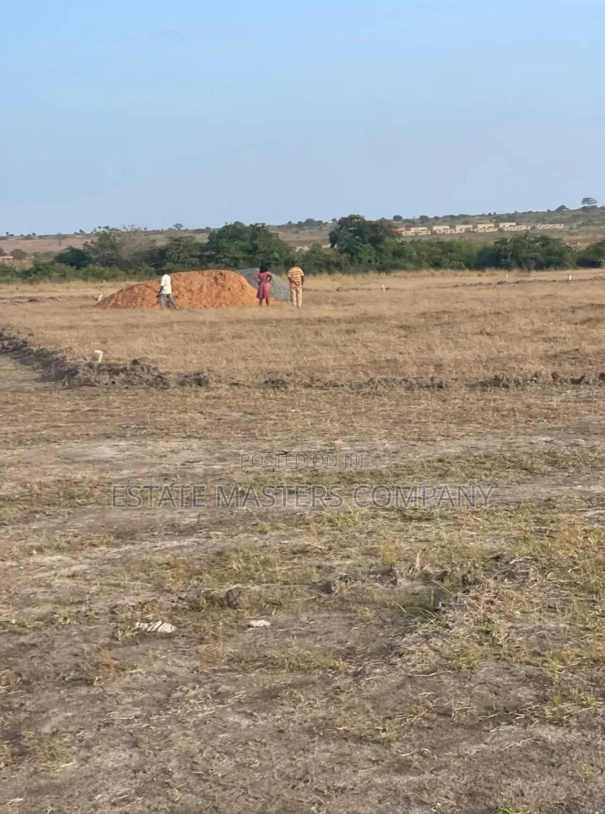Reliable Land at Ningo Prampram